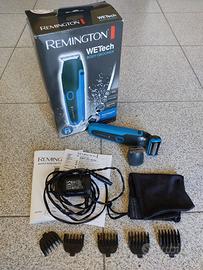 Rasoio body Remington batteria litio +altro gratis