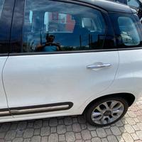 PORTA POSTERIORE SINISTRA FIAT 500L ANNO 2013
