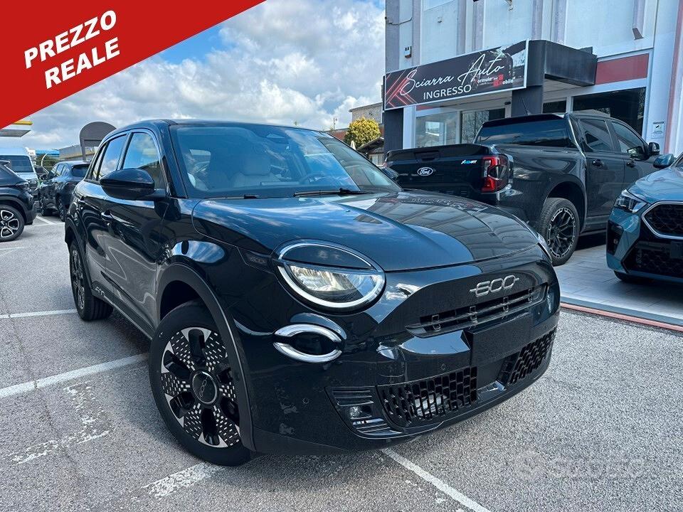 Fiat 600 (2023-->)