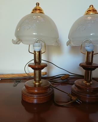 Lampade da tavolo/comodino