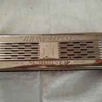 armonica a bocca bravi alpini