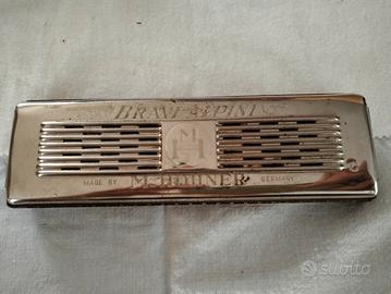 armonica a bocca bravi alpini