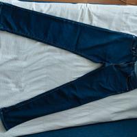 Jeans Carrera 700 Relax regular, taglia 46