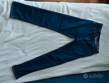 Jeans Carrera 700 Relax regular, taglia 46