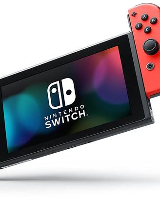 Switch con giochi