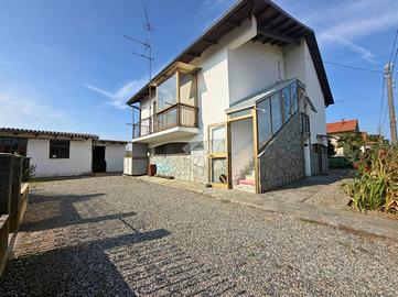 CASA INDIPENDENTE A BIANZÈ
