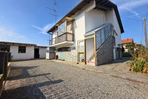 CASA INDIPENDENTE A BIANZÈ
