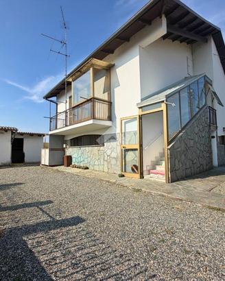 CASA INDIPENDENTE A BIANZÈ