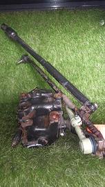 SCATOLA DELLO STERZO MERCEDES Classe E W124 124461