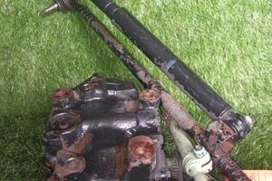 SCATOLA DELLO STERZO MERCEDES Classe E W124 124461