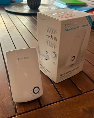 T-WAL850RE  Range Extender Wi-Fi N 300Mbps