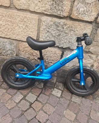 Bici senza pedali LUPO