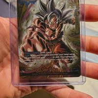Dragon ball super tcg Son Goku (FB09-025) [Fusion 