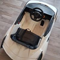 Macchina elettrica per bambini Lamborgini 