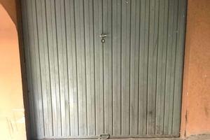 Spazioso garage di 27mq a Udine