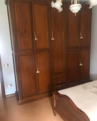 camera da letto 