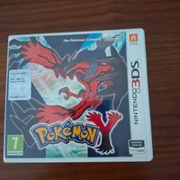 Pokemon Y 3DS