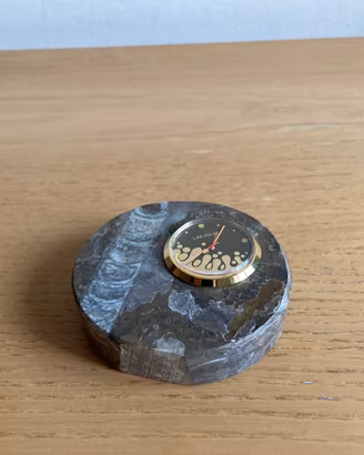 orologio da scrivania