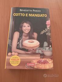 Libro Cotto e mangiato di Benedetta Parodi