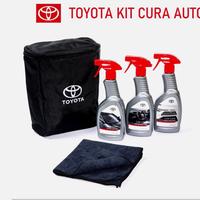 Toyota Kit Car Care-Kit Pulizia Auto-Originale-