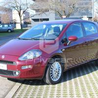 FIAT Punto 1.2 8V 5 porte Lounge