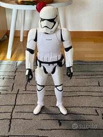 Action Figure Star Wars Stormtrooper Primo Ordine 