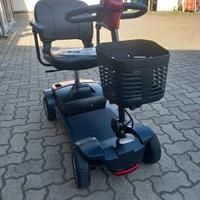 Scooter elettrico per disabili