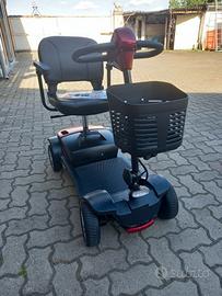 Scooter elettrico per disabili