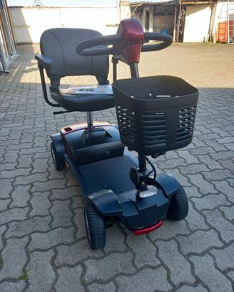 Scooter elettrico per disabili