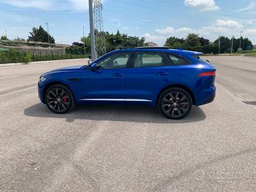 Jaguar F-Pace First Edition - Full optional