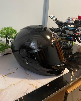 Casco Shark taglia M