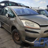 CITROEN C4 PICASSO 1.6 HDi 109CV 07-13 -RICAMBI