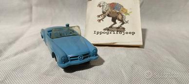 Modellino Tomte Laerdal modellino Mercedes 190