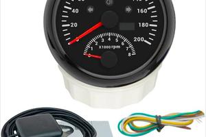 contakm cafè racer universale gps