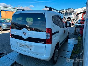 RICAMBI FIAT QUBO (3N) 1.3 MJT 70 KW 2011