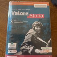 Valore Storia