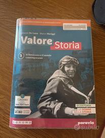 Valore Storia