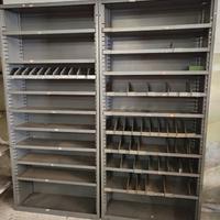 Scaffalature metalliche