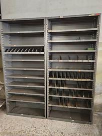 Scaffalature metalliche
