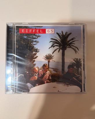 Cd eiffel 65