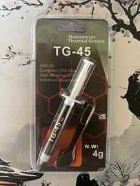 Pasta termica ITEK TG-45 4g – Nuova sigillata