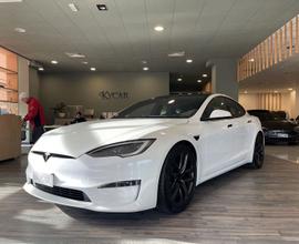 Tesla Model S 100kWh Plaid Possibilità di sub...