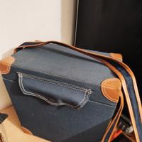 Valigia vintage Pic nic