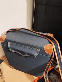 Valigia vintage Pic nic