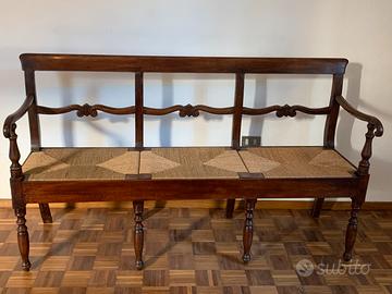 Panca/divanetto antico