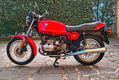 BMW R45 seconda serie anno 1993