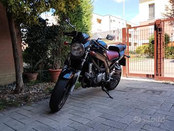 Suzuki SV 650 - 2009