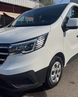 RENAULT Trafic BluedCi 150CV L2-PL-TN Authentic