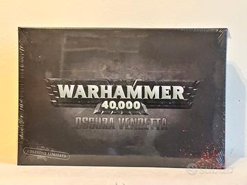 Warhammer 40k Oscura Vendetta (Limited Edition)