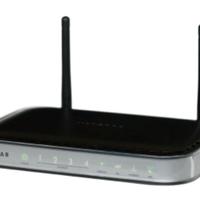 modem router WiFi Netgear DGN2000 